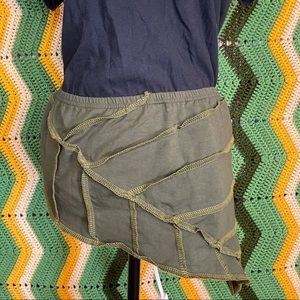 Fairies Pyjamas Shambhala Burning Man elf fairy fairycore skirt size XL